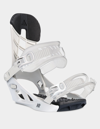 K2 Sonic Mens Snowboard Bindings Primary Image