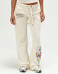 ED HARDY Love Kills Womens Sweatpants image number 3
