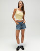RSQ Womens Soleil Layer Tank Top image number 5