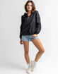 VOLCOM Wind It Up Womens Windbreaker Jacket image number 4