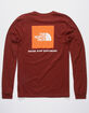 THE NORTH FACE Box NSE Mens Tee image number 1