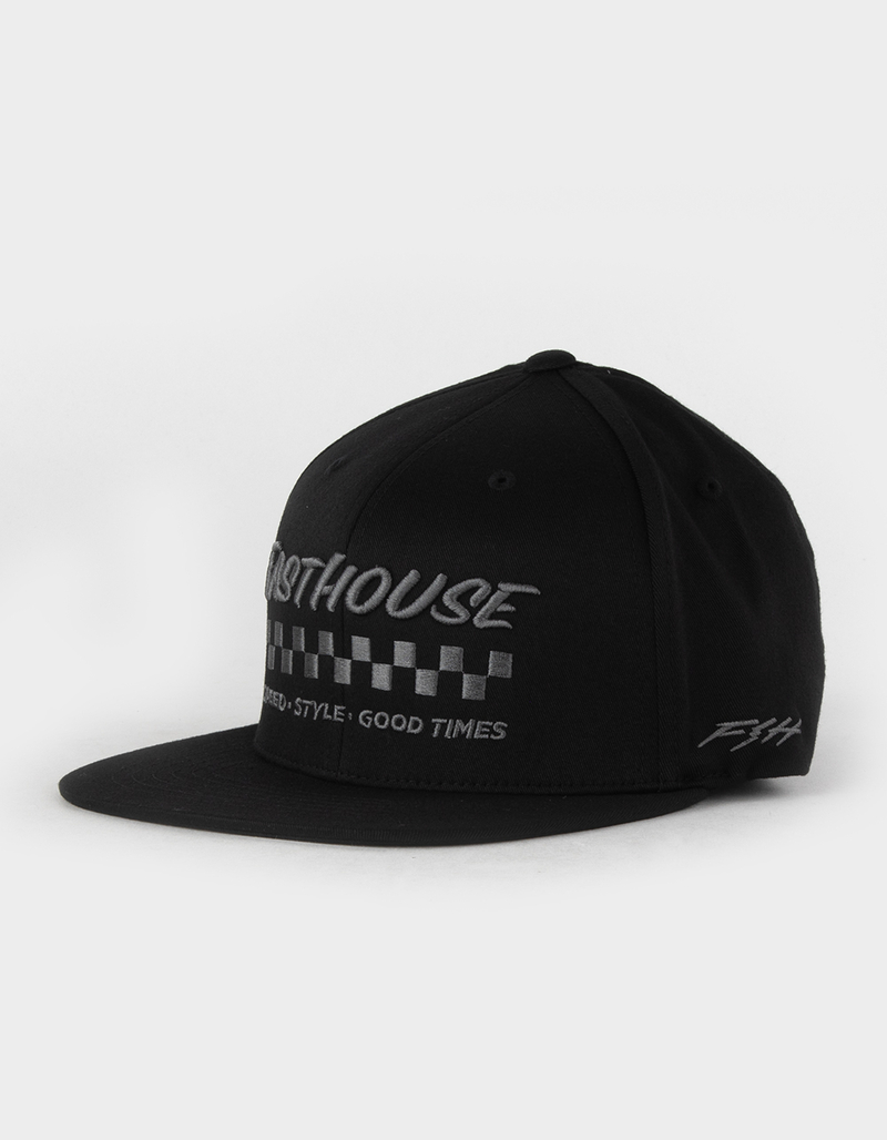 FASTHOUSE Genuine Flexfit Hat image number 1