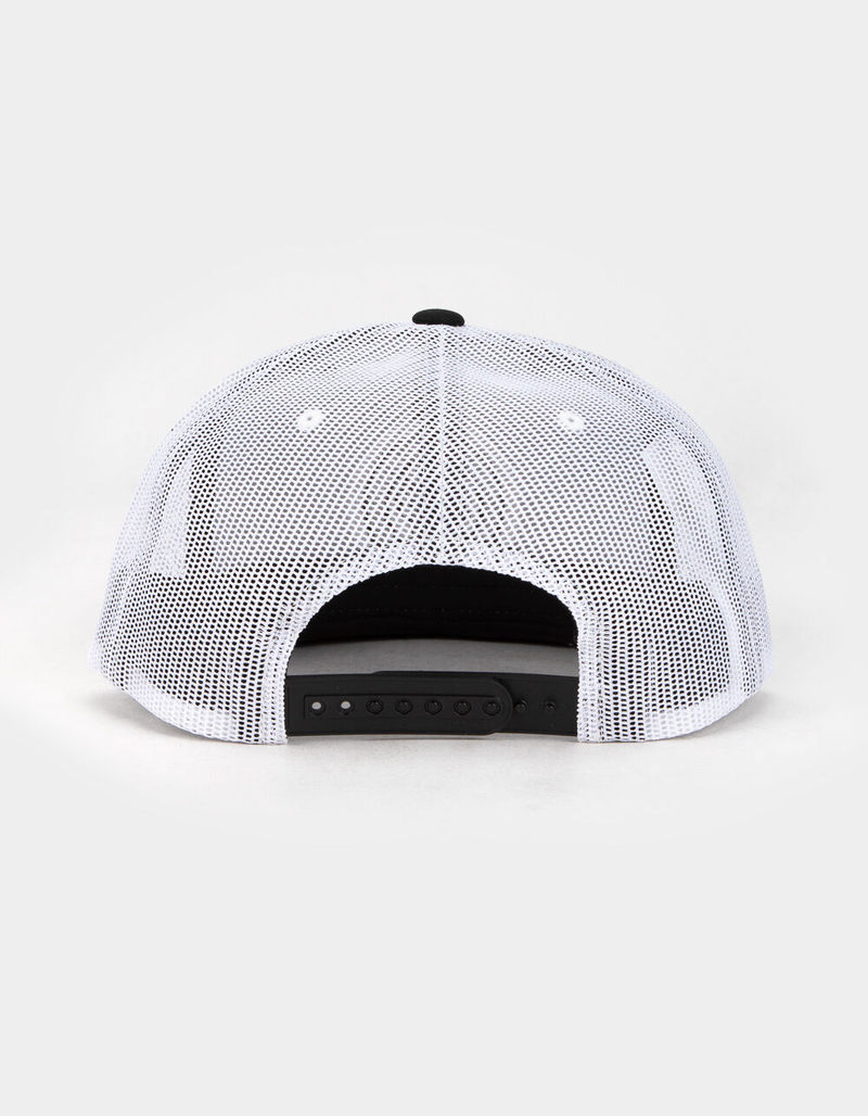 BRIXTON Rival Mesh Mens Trucker Hat image number 1