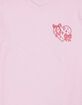 COWGIRL Long Live Hearts Bows Unisex Tee image number 3