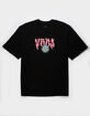 VANS Sunface Mens Tee image number 2