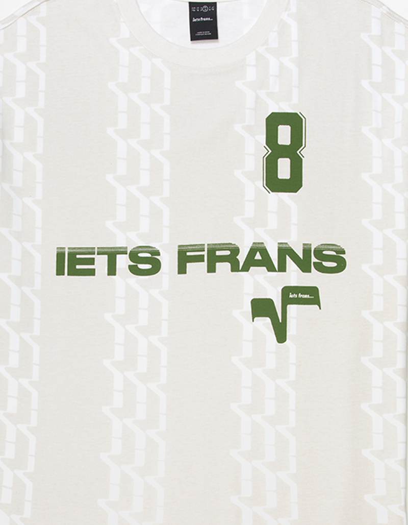 IETS FRANS Sports Print Mens Tee image number 3