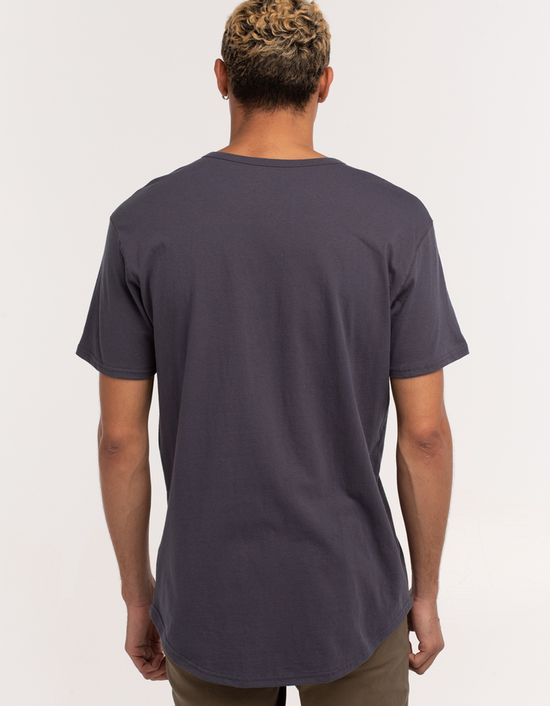 RSQ Mens Tall Pocket Tee image number 3