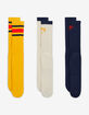 NIKE Everyday Plus Cushioned 3 Pack Crew Socks image number 3
