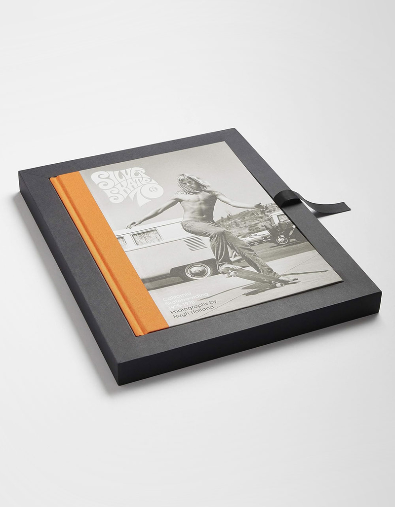 Silver. Skate. Seventies. Skateboarding Photo Book image number 4