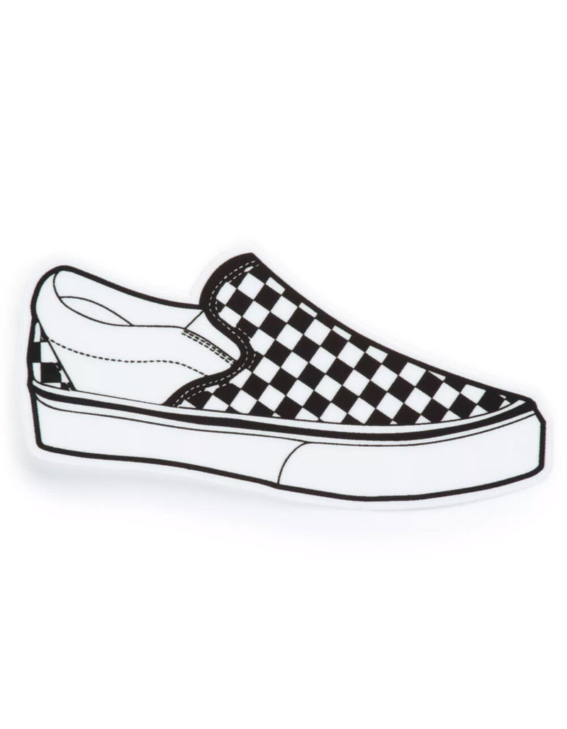 VANS Black Gold Sticker Pack image number 3