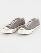 CONVERSE Chuck 70 Canvas Low Top Shoes image number 1