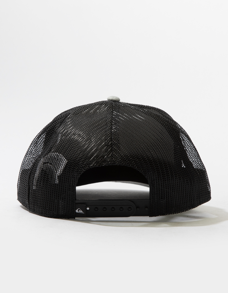 QUIKSILVER Omni Lock Mens Trucker Hat image number 1