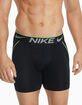 NIKE 2 Pack Breathe Micro Mens Boxer Briefs image number 2
