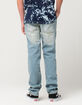 RSQ Tokyo Super Skinny Stretch Boys Ripped Jeans image number 4