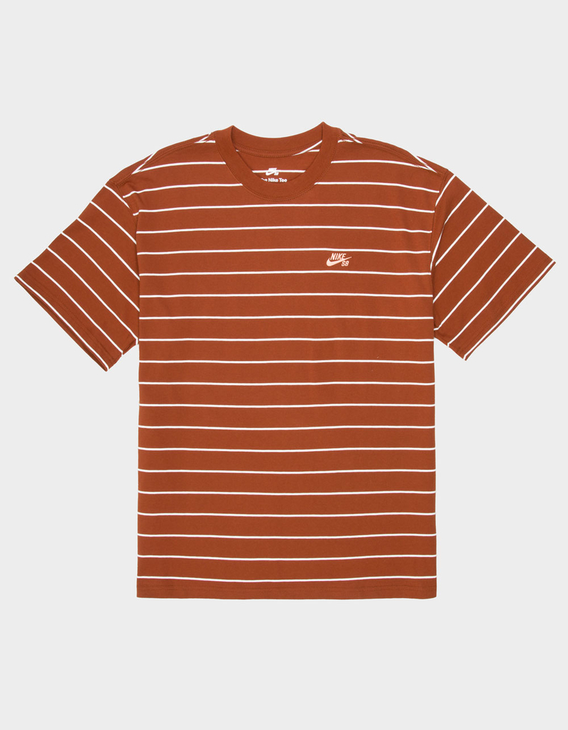 NIKE SB Max90 Mens Stripe Tee image number 0