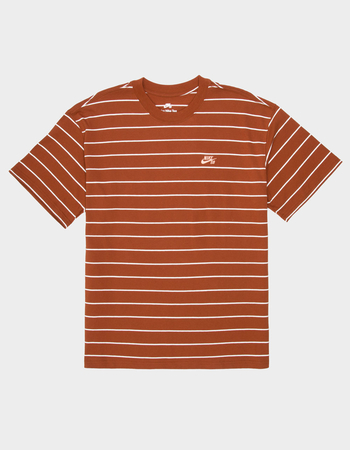 NIKE SB Max90 Mens Stripe Tee Primary Image