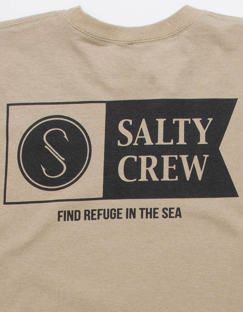 SALTY CREW Alpha Mens Tee image number 2
