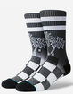 STANCE Dipped Mens Crew Socks image number 1