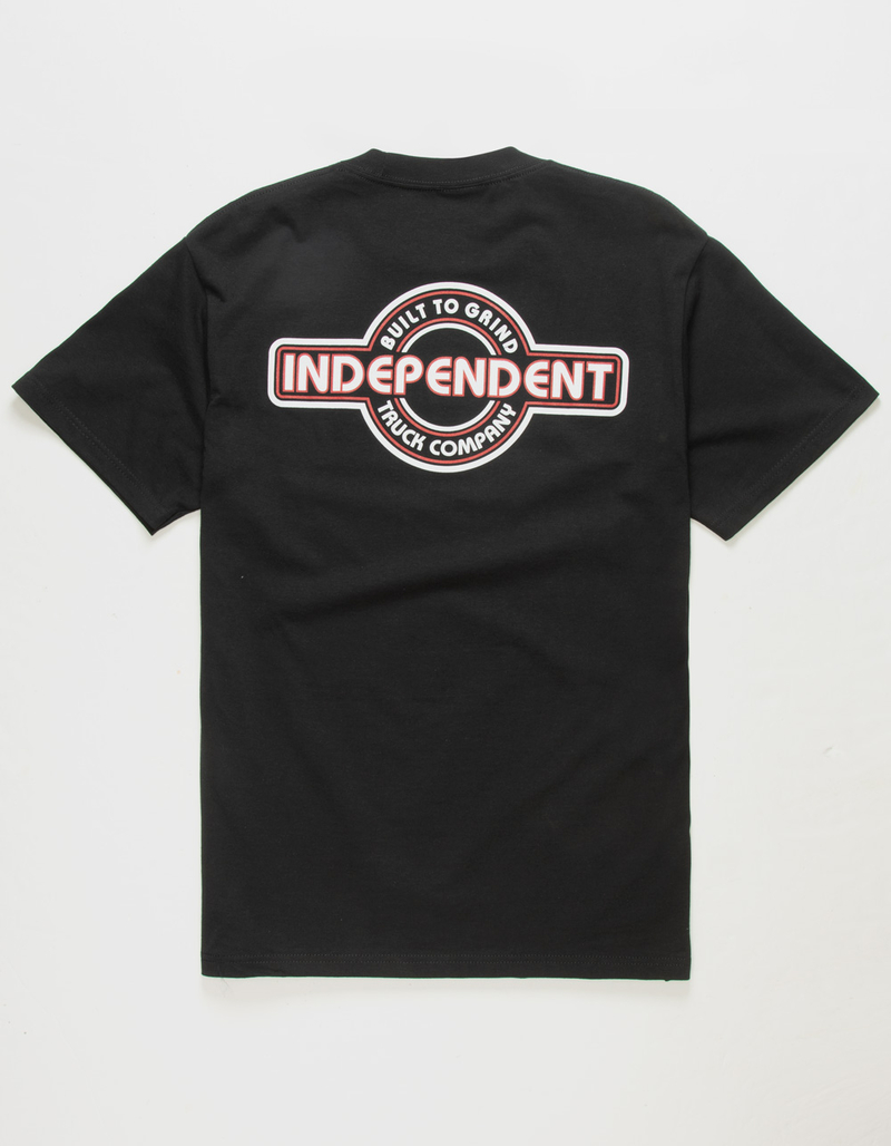 INDEPENDENT BTG Bauhaus Mens Tee image number 1