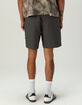 RSQ Mens Pull On Twill Shorts image number 5