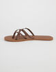 VOLCOM New School Womens Sandals image number 3