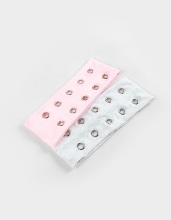 FULL TILT 2 Pack Grommet Headbands Primary Image