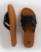 BILLABONG Lana Womens Slide Sandals image number 5