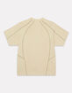 OBEY Contrast Stitch Mens Tee image number 2
