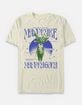 HARRY POTTER Mandrake Mandragora Unisex Tee image number 1
