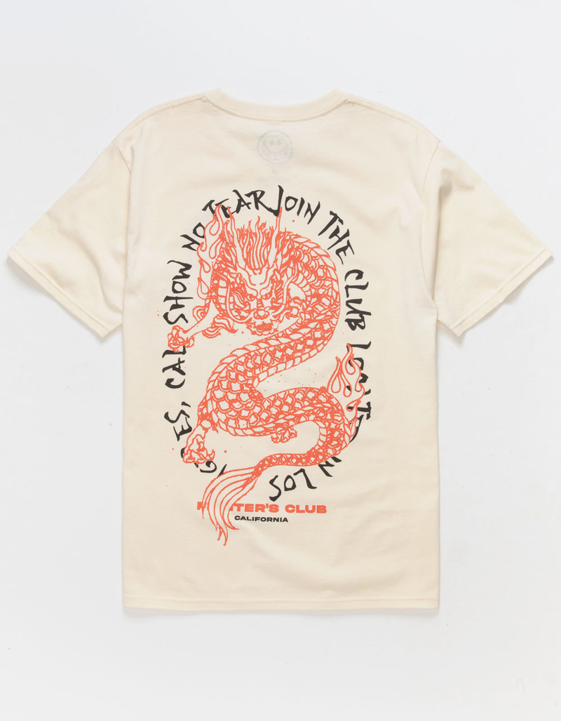 CVLA Fear The Dragon Mens Tee image number 0