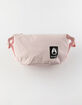 NIXON Trestles Pink Fanny Pack image number 2