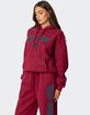 EDIKTED West Coast Hoodie image number 3