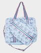 KATYDID Toile Coquette Bows Pickleball Bag image number 1