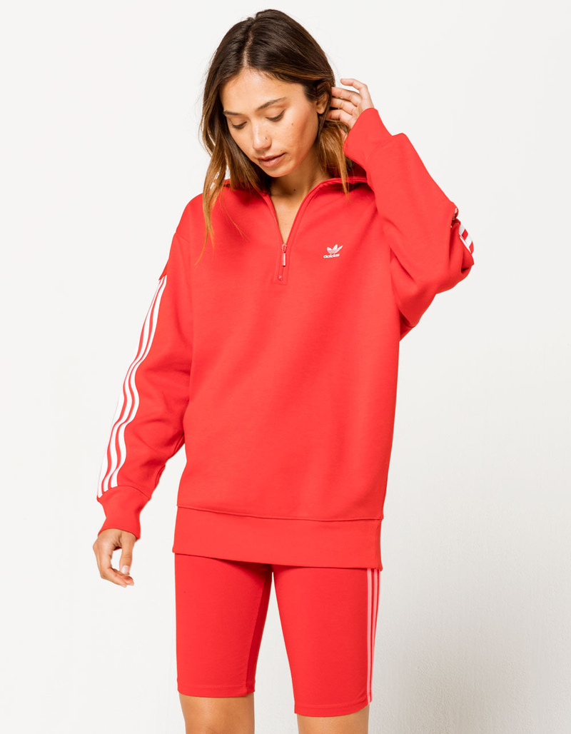 ADIDAS Biking Womens Biker Shorts image number 0