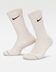 NIKE Everyday Elevated 6 Pack Crew Socks image number 3