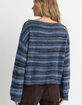 RHYTHM Baklava Womens Sweater image number 3
