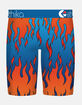 ETHIKA Down In Flames Staple Boys Boxer Briefs image number 2