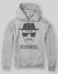 BREAKING BAD Sketchberg Unisex Hoodie image number 1