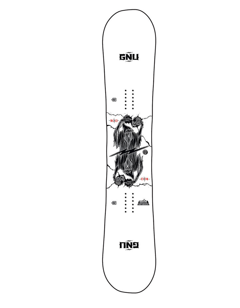 GNU RC C3 Snowboard image number 1
