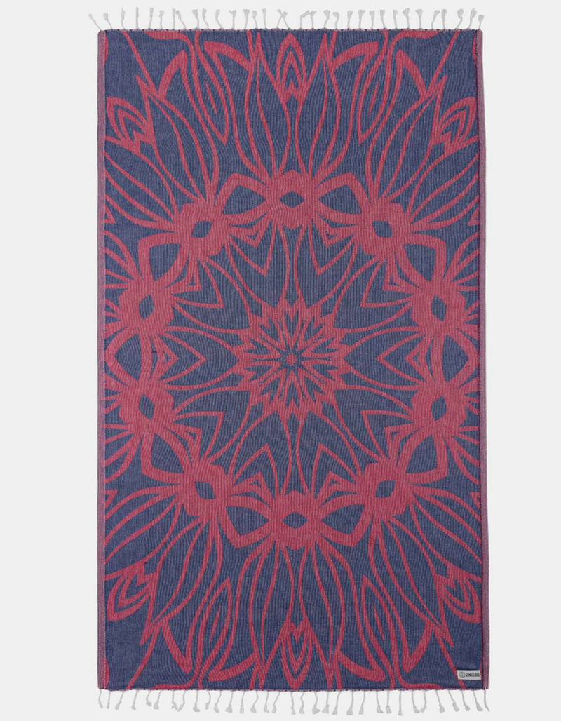 SAND CLOUD Firecracker Towel image number 1