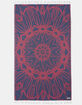 SAND CLOUD Firecracker Towel image number 2