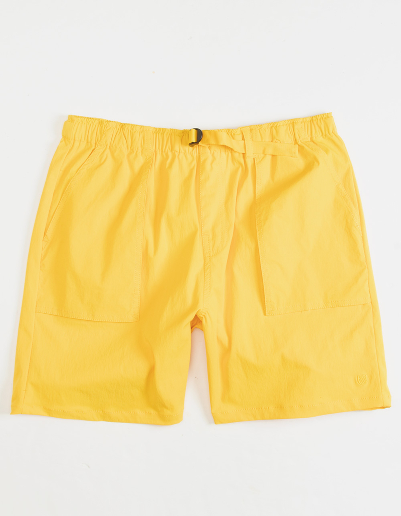 BRIXTON Jupiter Service Mens Utility Shorts image number 0
