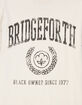 BRIDGEFORTH Seal Mens Tee image number 2