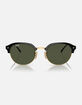 RAY-BAN RB4429 Clubmaster Sunglasses image number 2