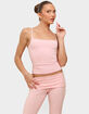 EDIKTED Blonka Tank Top image number 2