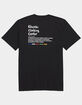 THE NORTH FACE Climb Mens Tee image number 1
