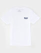 BRIXTON Gusto Mens Tee image number 1