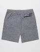 RSQ Mens Performance Shorts image number 2