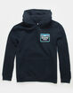 GROM Sunset Vibes Boys Hoodie image number 2