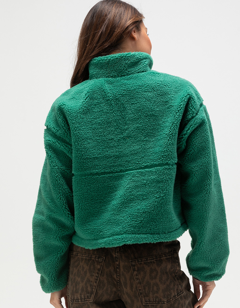 THE NORTH FACE Half Zip Womens Pullover image number 3